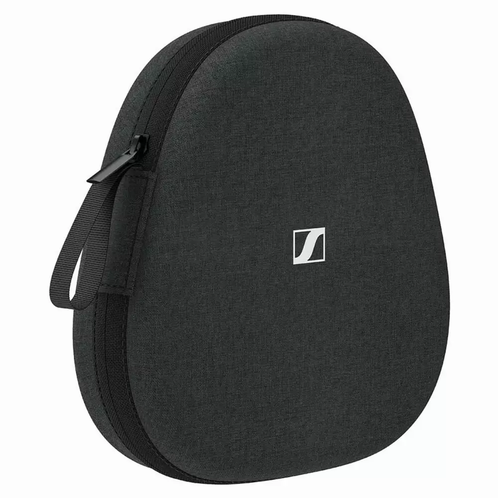 Слушалки Sennheiser MOMENTUM 4 Wireless - черни