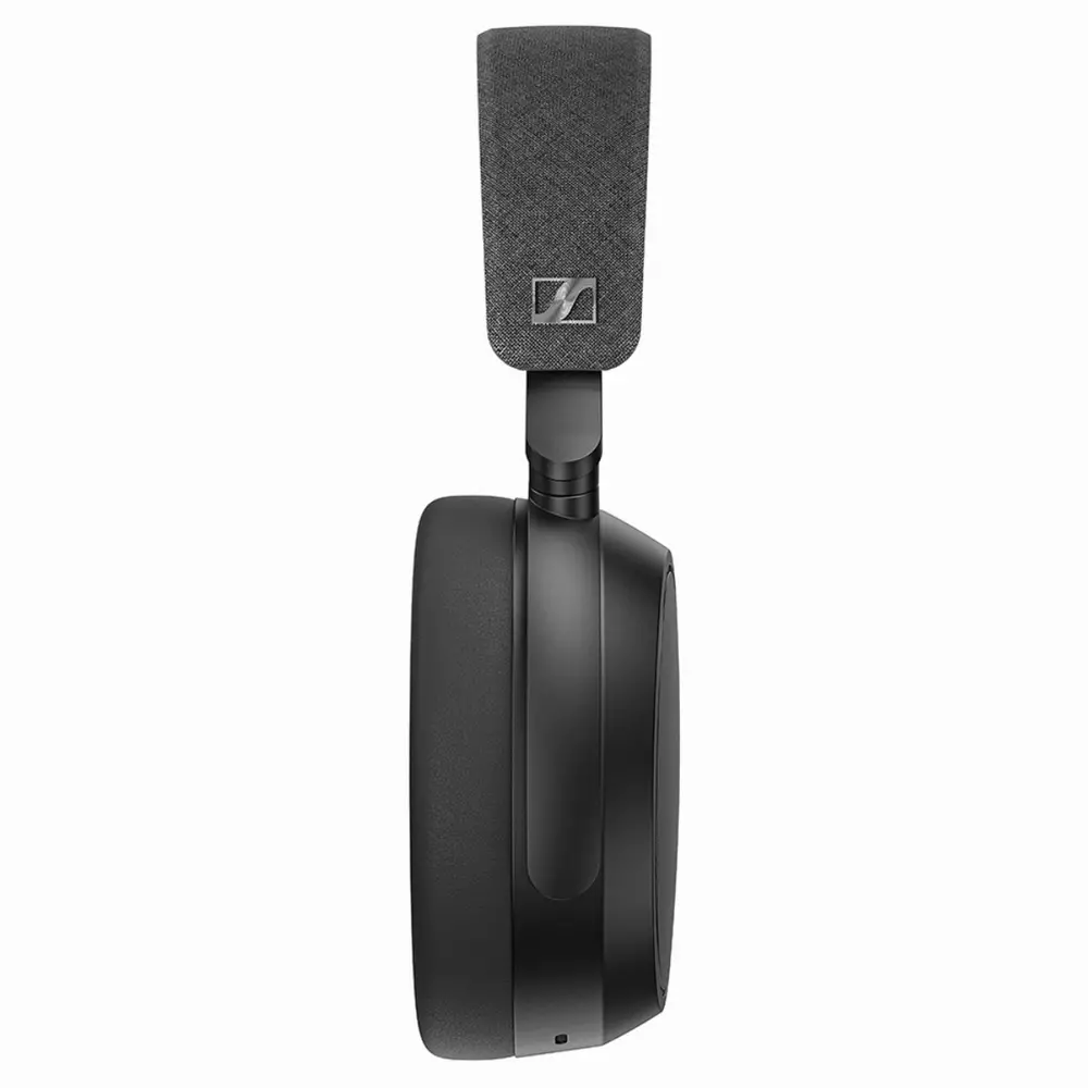 Слушалки Sennheiser MOMENTUM 4 Wireless - черни