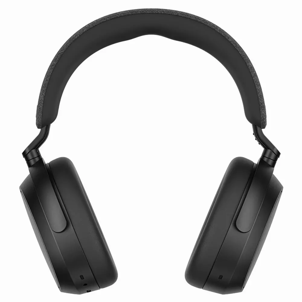 Слушалки Sennheiser MOMENTUM 4 Wireless - черни