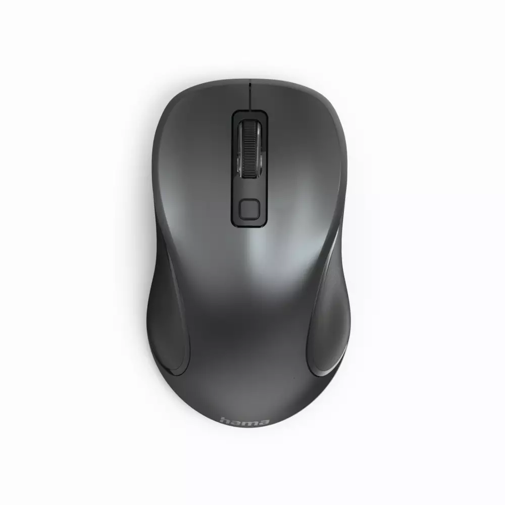 Блутут мишка HAMA "Canosa V2", Черен