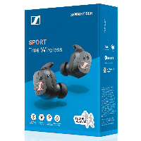 Слушалки Sennheiser SPORT True Wireless