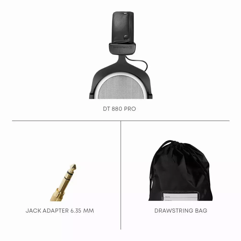 Слушалки beyerdynamic DT 880 Pro