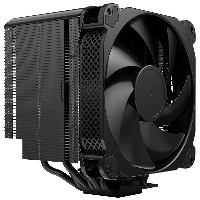 Охладител за процесор Jonsbo HX6250 140mm Black AMD/Intel