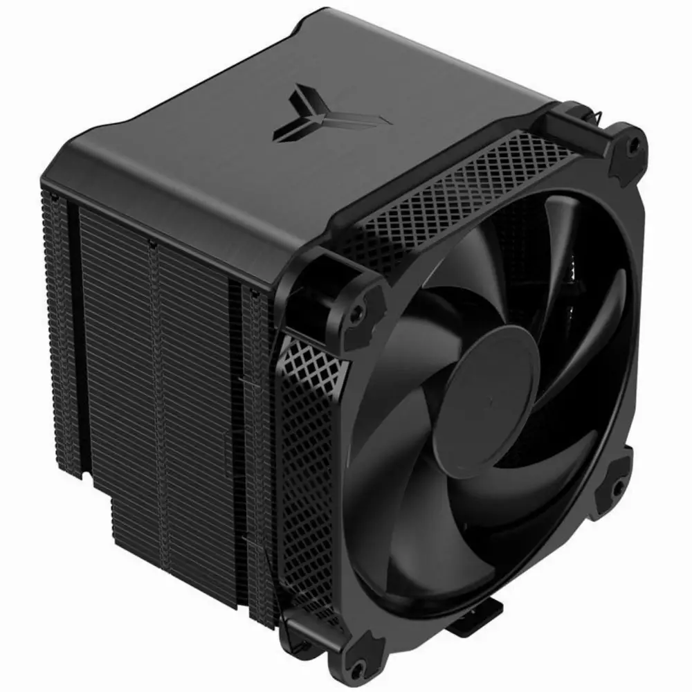Охладител за процесор Jonsbo HX6250 140mm Black AMD/Intel