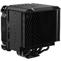 Охладител за процесор Jonsbo HX6250 140mm Black AMD/Intel