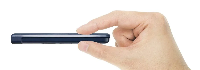EXT 2TB ADATA HV620S USB3 BLUE