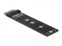 Адаптер Delock 64105, PCI Express x1 към M.2 Key M