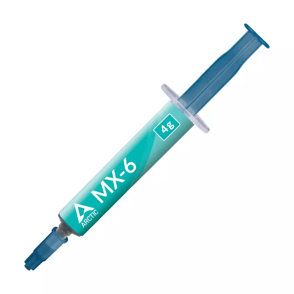 Термо паста Arctic MX-6 Thermal Compound 4gr - ACTCP00080A
