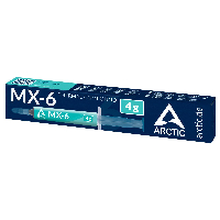 Термо паста Arctic MX-6 Thermal Compound 4gr - ACTCP00080A