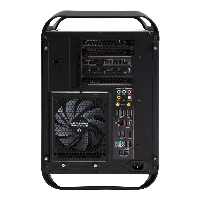 Кутия BitFenix Prodigy M2022 Black Mini Tower