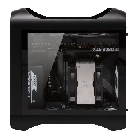 Кутия BitFenix Prodigy M2022 Black Mini Tower