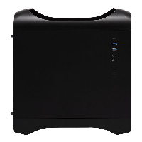 Кутия BitFenix Prodigy M2022 Black Mini Tower