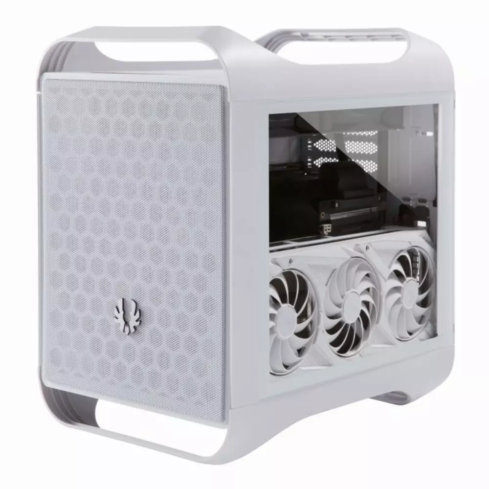 Кутия BitFenix Prodigy M2022 White Mini Tower