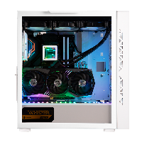 Кутия Bitfenix Tracery ARGB White
