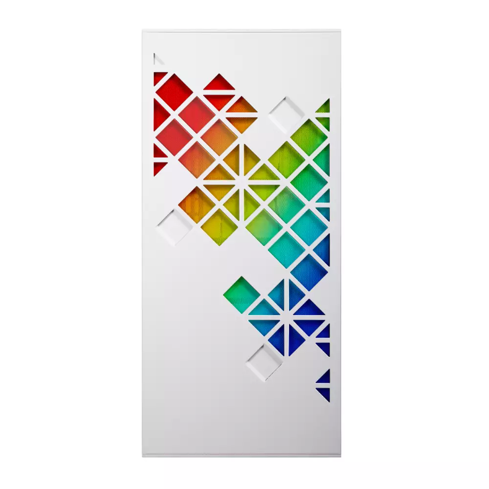 Кутия Bitfenix Tracery ARGB White