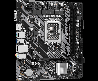 Дънна платка Asrock H610M-HVS/M.2 R2.0 LGA1700
