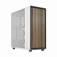 Кутия Fractal North Chalk White - FD-C-NOR1C-03