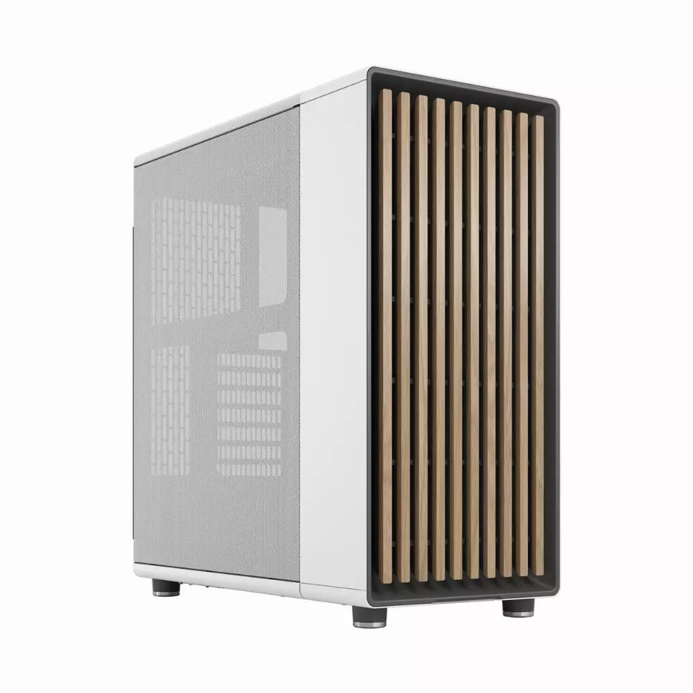 Кутия Fractal North Chalk White - FD-C-NOR1C-03