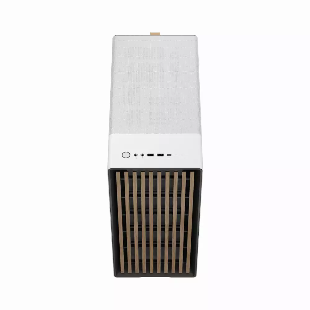 Кутия Fractal North Chalk White - FD-C-NOR1C-03