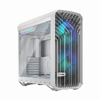 Кутия Fractal Torrent RGB White TG Clear Thint - FD-C-TOR1A-07