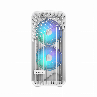 Кутия Fractal Torrent RGB White TG Clear Thint - FD-C-TOR1A-07