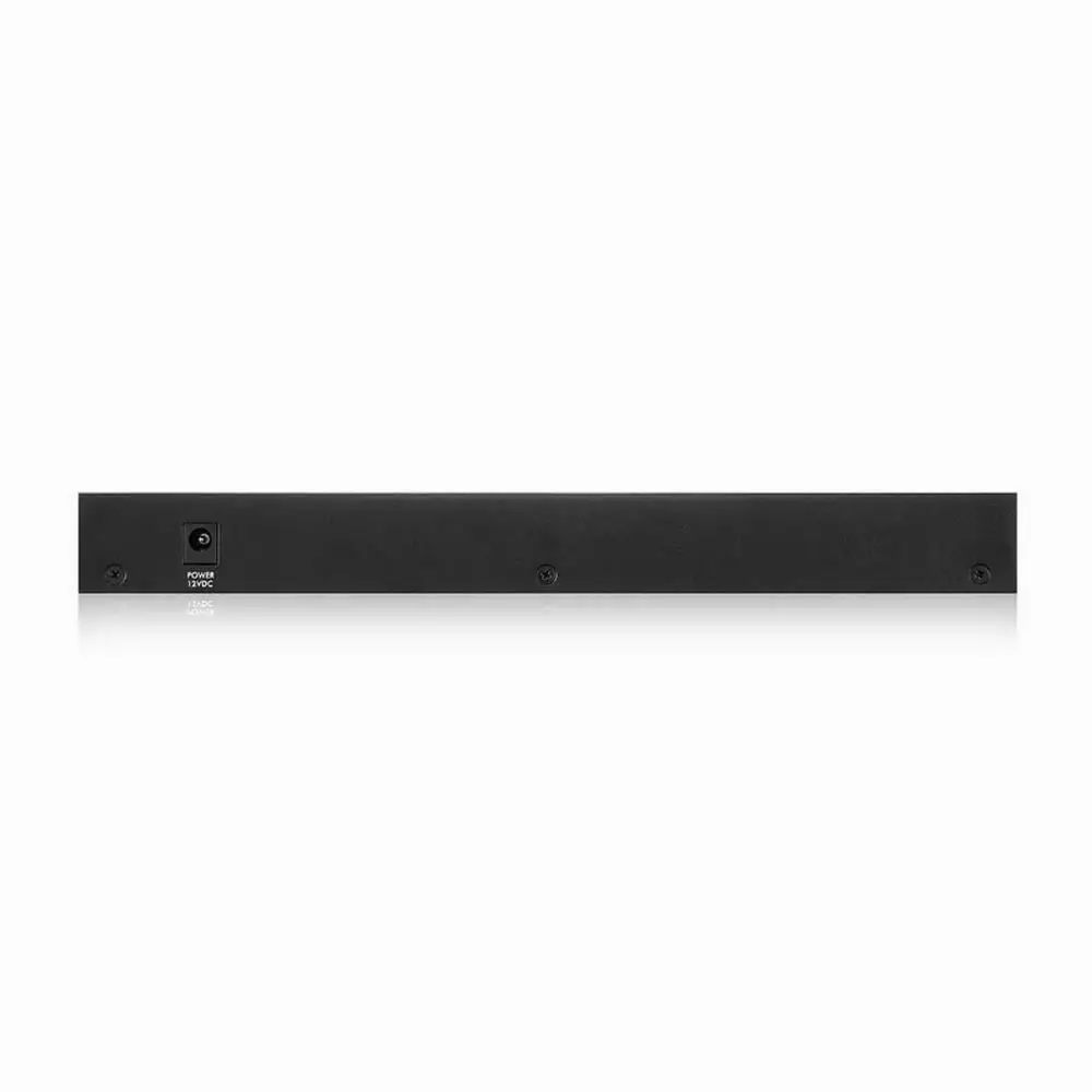 Суич 8-портов ZyXEL GS1915-8, Gigabit, управляем, standalone или Nebula управление