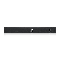Суич 8-портов ZyXEL GS1915-8, Gigabit, управляем, standalone или Nebula управление, PoE