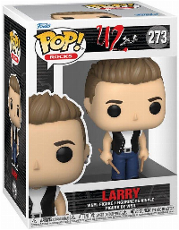 Фигура Funko POP! Rocks: U2 - Larry #273