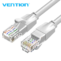 Vention Кабел LAN UTP Cat.6 Patch Cable - 2.0M Gray - IBEHH