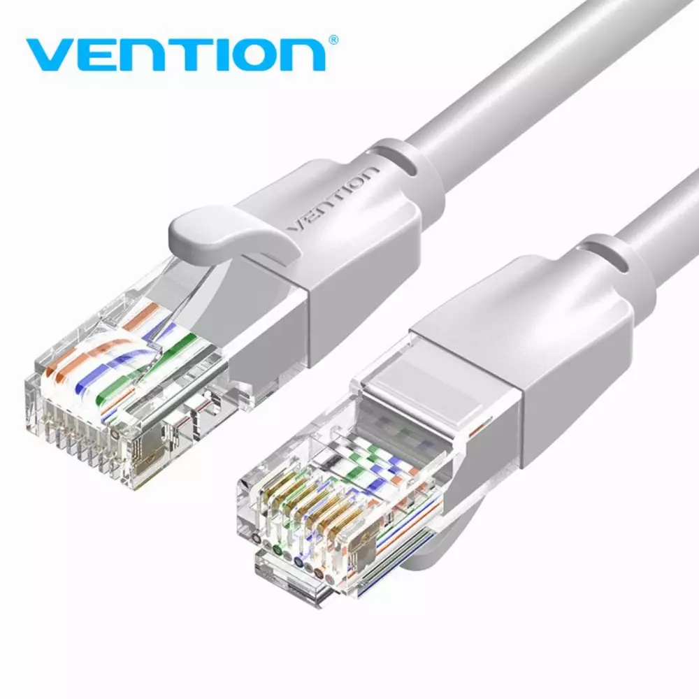 Vention Кабел LAN UTP Cat.6 Patch Cable - 2.0M Gray - IBEHH