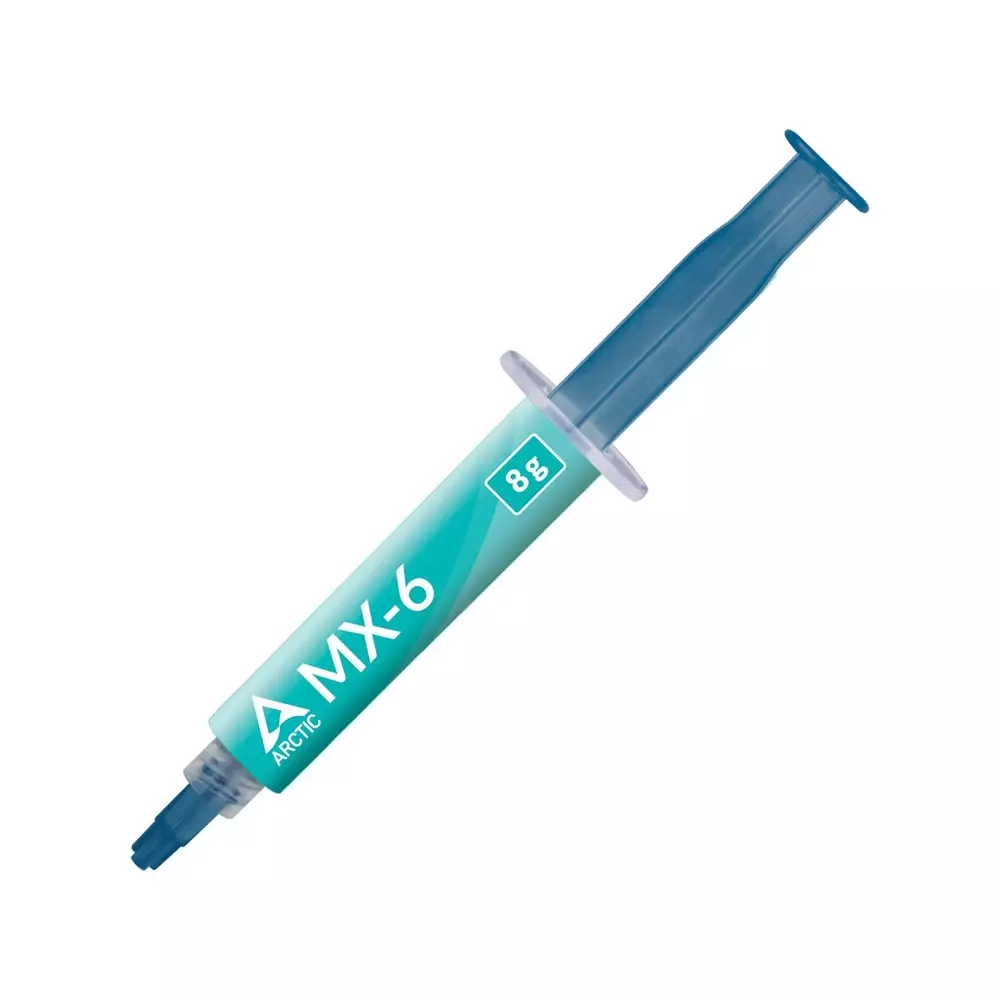 Термо паста Arctic MX-6 Thermal Compound 8gr - ACTCP00081A