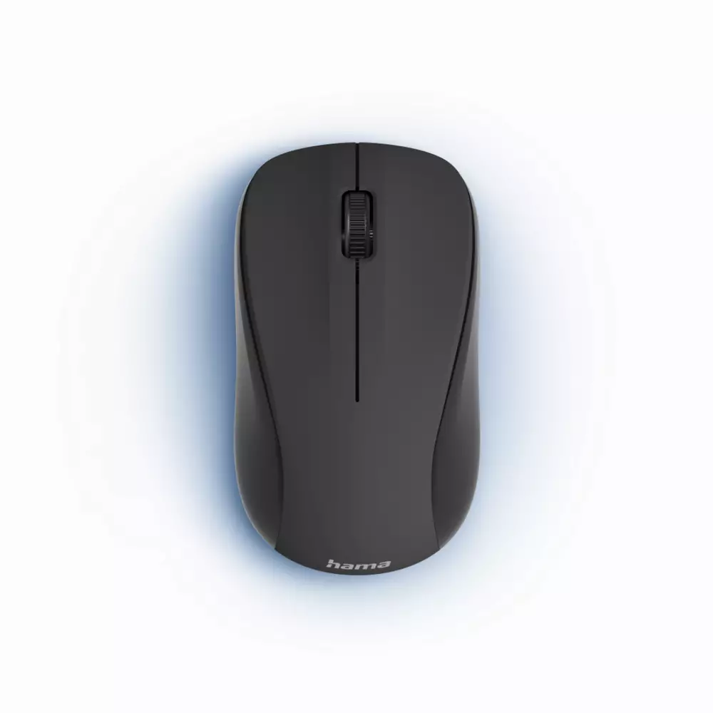 Безжична мишка Hama MW-300 V2 Черна Wireless