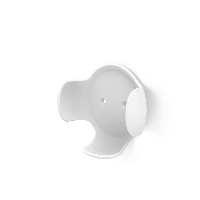 Стойка за стена Hama, За Google Home/Nest mini, Бял
