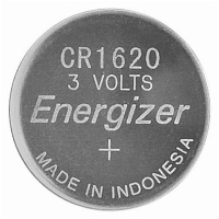 Бутонна батерия ENERGIZER CR-1620, 3V, Литиева 