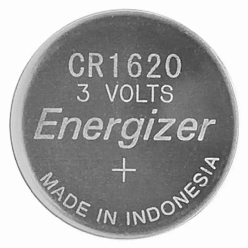 Бутонна батерия ENERGIZER CR-1620, 3V, Литиева 