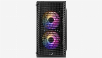 Кутия AeroCool CS-107-A-BK-v2 Case mATX 3 fans included