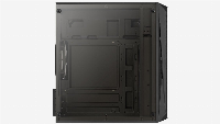 Кутия AeroCool CS-107-A-BK-v2 Case mATX 3 fans included