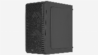 Кутия AeroCool CS-107-A-BK-v2 Case mATX 3 fans included