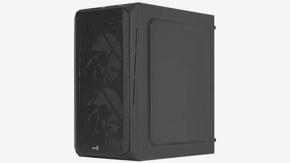 Кутия AeroCool CS-107-A-BK-v2 Case mATX 3 fans included