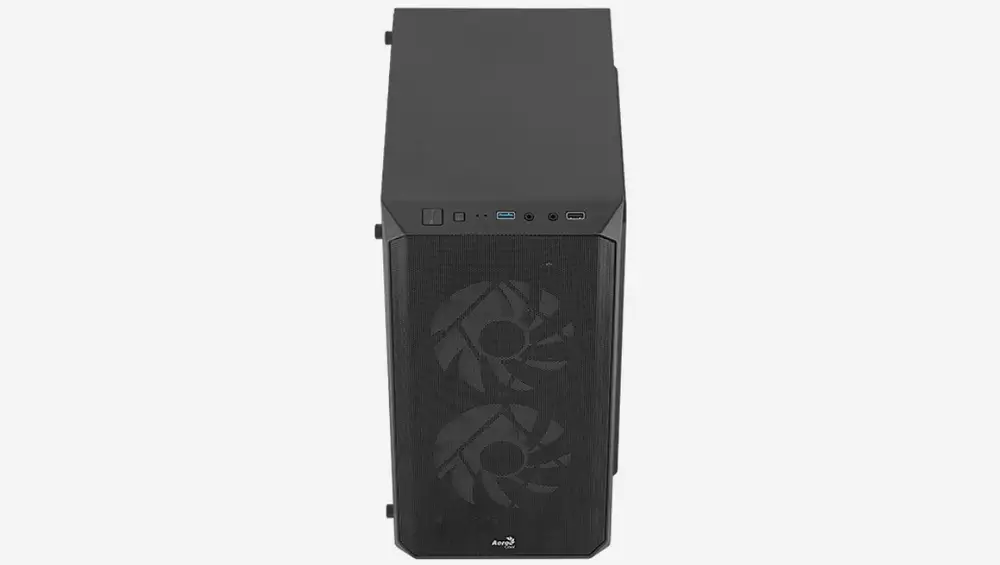 Кутия AeroCool CS-107-A-BK-v2 Case mATX 3 fans included