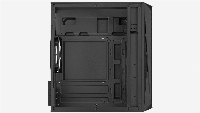 Кутия AeroCool CS-107-A-BK-v2 Case mATX 3 fans included