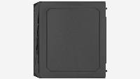 Кутия AeroCool CS-107-A-BK-v2 Case mATX 3 fans included