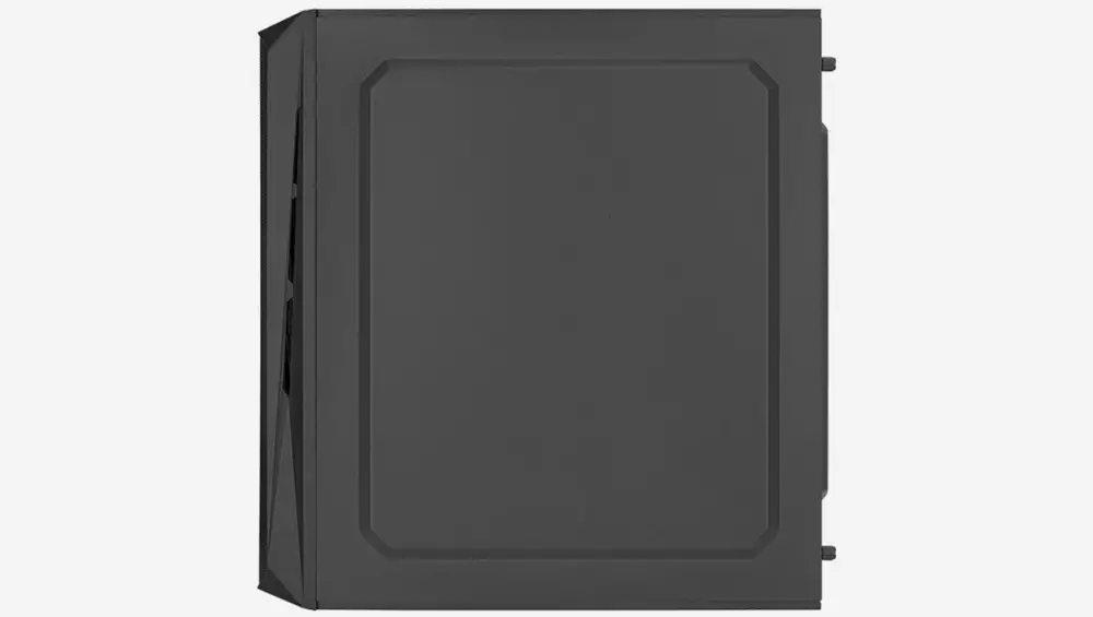 Кутия AeroCool CS-107-A-BK-v2 Case mATX 3 fans included