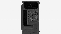 Кутия AeroCool CS-107-A-BK-v2 Case mATX 3 fans included