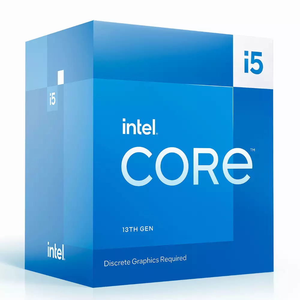 Процесор Intel Core i5-13400 Box - BX8071513400SRMBP