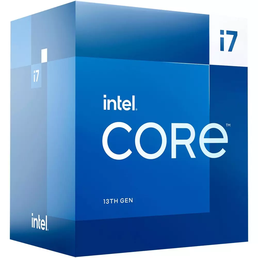 Процесор Intel Core i7-13700F Box - BX8071513700FSRMBB