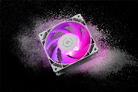Вентилатор EK-Loop Fan FPT 140 D-RGB - White (600-2200rpm)