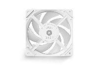 Вентилатор EK-Loop Fan FPT 140 D-RGB - White (600-2200rpm)