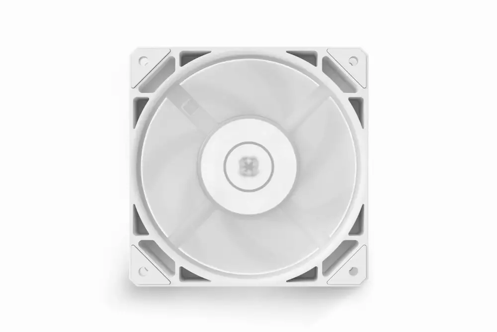 Вентилатор EK-Loop Fan FPT 140 D-RGB - White (600-2200rpm)