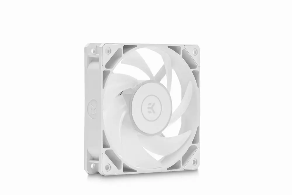 Вентилатор EK-Loop Fan FPT 140 D-RGB - White (600-2200rpm)